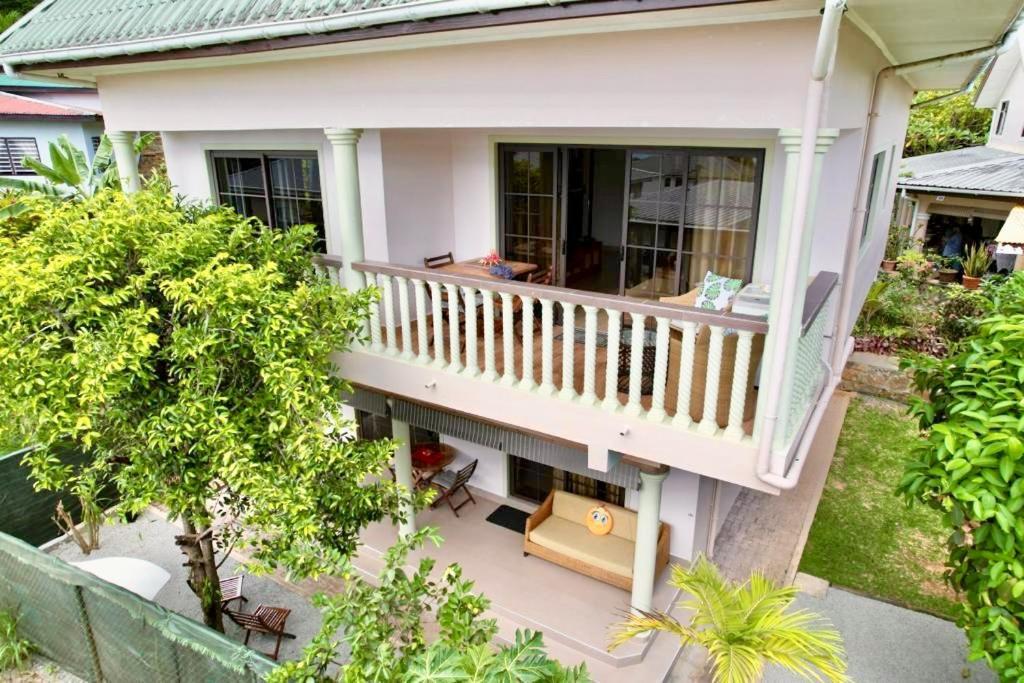 Belle Montagne Holiday Apartments Гранд-Анс Экстерьер фото