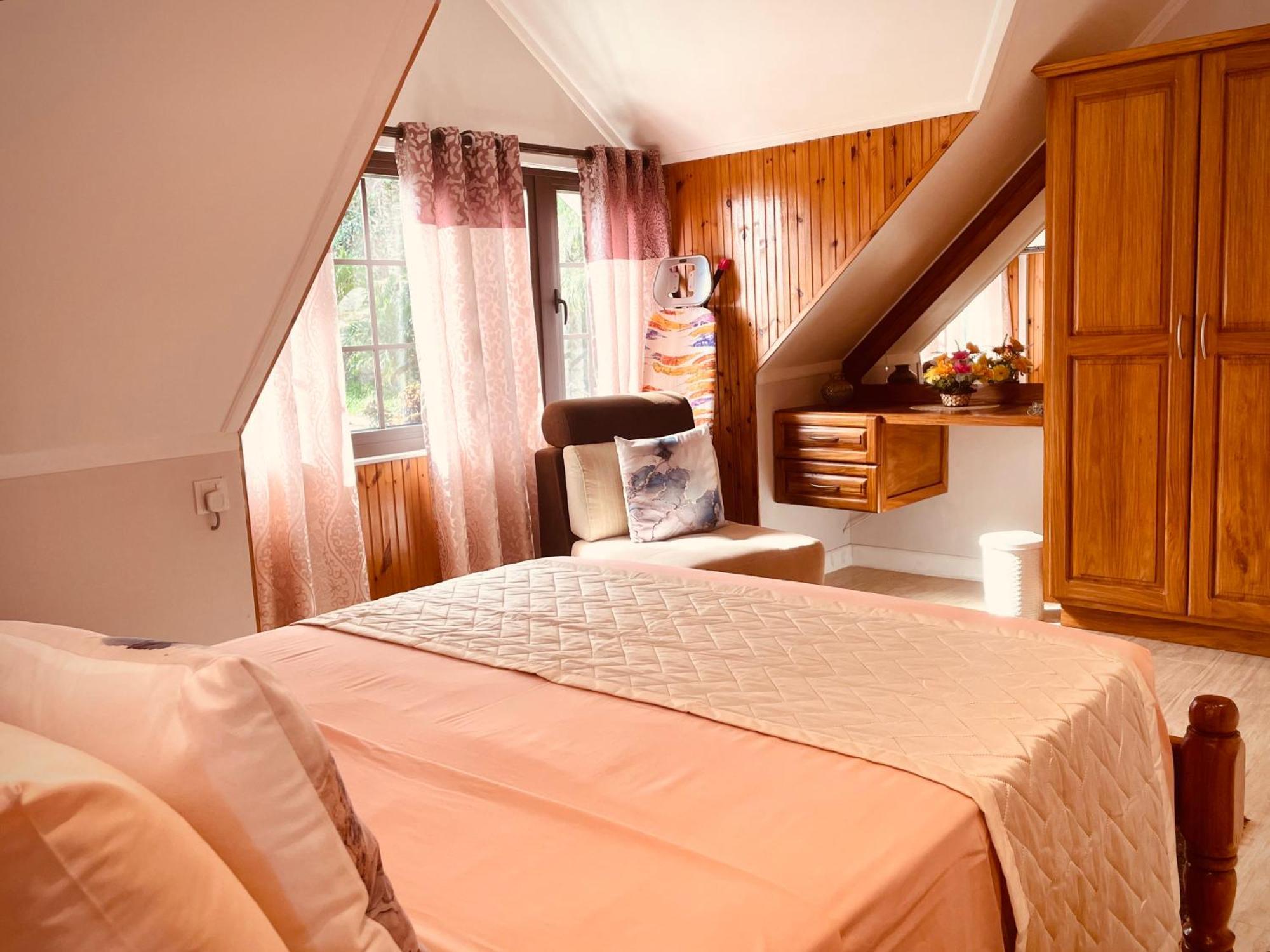 Belle Montagne Holiday Apartments Гранд-Анс Экстерьер фото