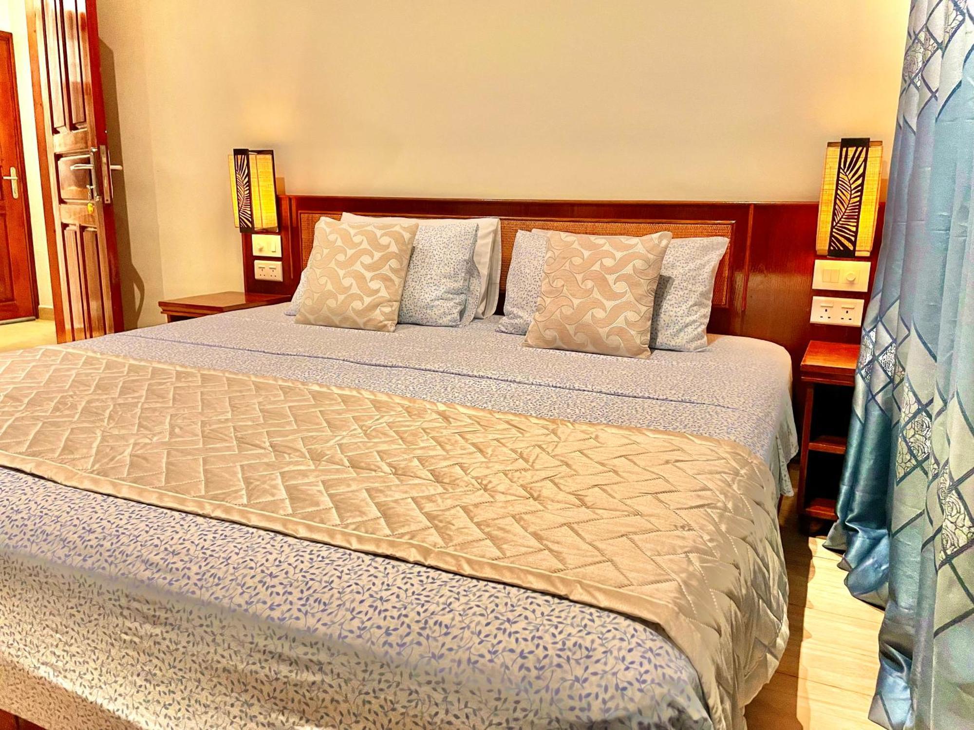 Belle Montagne Holiday Apartments Гранд-Анс Экстерьер фото