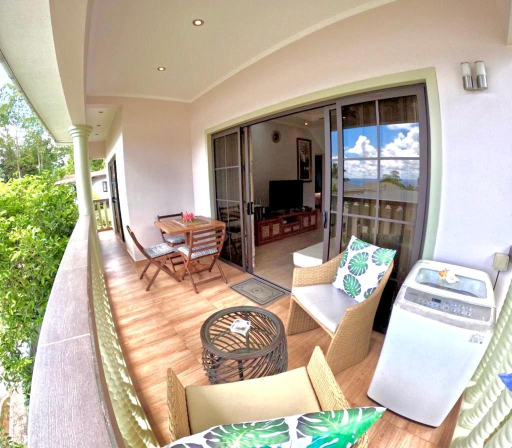 Belle Montagne Holiday Apartments Гранд-Анс Номер фото