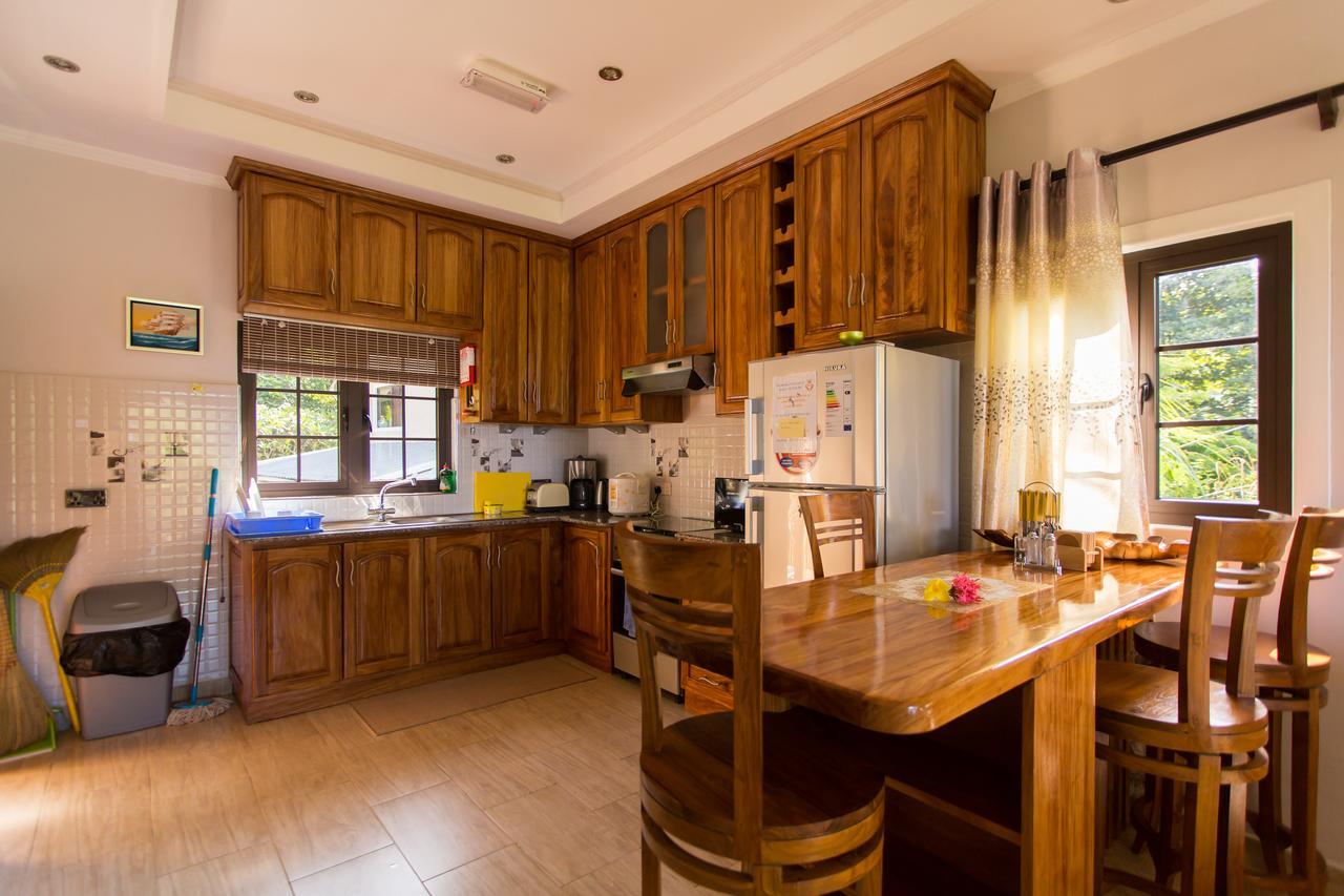Belle Montagne Holiday Apartments Гранд-Анс Номер фото
