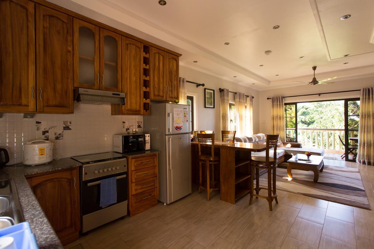 Belle Montagne Holiday Apartments Гранд-Анс Номер фото